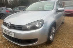 Volkswagen Golf Hatchback (09-12) 1.6 TDi (105bhp) Match 5d For Sale - Kudos Motors And Van Sales, Stowmarket