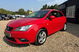 SEAT Ibiza Sport Coupe (08-17) 1.4 Toca 3d For Sale - Kudos Motors And Van Sales, Stowmarket