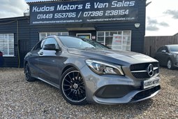 Mercedes-Benz CLA-Class (13-19) CLA 200 AMG Line Night Edition Plus 4d For Sale - Kudos Motors And Van Sales, Stowmarket