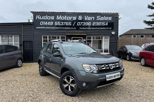 Dacia Duster Estate (13-18) SE Summit dCi 110 4x2 auto 5d For Sale - Kudos Motors And Van Sales, Stowmarket