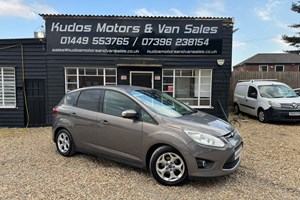 Ford C-MAX (10-19) 1.6 Zetec 5d For Sale - Kudos Motors And Van Sales, Stowmarket