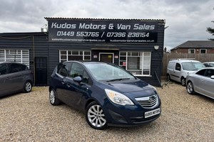 Vauxhall Meriva (10-17) 1.4i 16V SE 5d For Sale - Kudos Motors And Van Sales, Stowmarket
