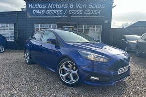 Ford Focus ST (12-18) 2.0 TDCi (185bhp) ST-1 Hatchback 5d For Sale - Kudos Motors And Van Sales, Stowmarket