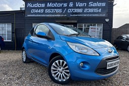 Ford Ka (09-16) 1.2 Zetec 3d For Sale - Kudos Motors And Van Sales, Stowmarket