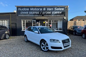 Audi A3 Sportback (04-13) 1.6 Technik 5d For Sale - Kudos Motors And Van Sales, Stowmarket