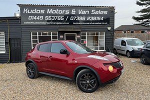 Nissan Juke SUV (10-19) 1.6 Acenta (Premium Pack) 5d For Sale - Kudos Motors And Van Sales, Stowmarket