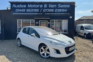 Peugeot 308 Hatchback (07-13) 1.6 VTi Allure (Sat Nav) 5d For Sale - Kudos Motors And Van Sales, Stowmarket