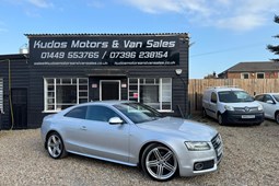 Audi A5 Coupe (07-16) 2.0 TDI Quattro S Line (Start Stop) 2d For Sale - Kudos Motors And Van Sales, Stowmarket