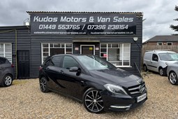 Mercedes-Benz B-Class (12-19) B180 CDI BlueEFFICIENCY Sport 5d For Sale - Kudos Motors And Van Sales, Stowmarket