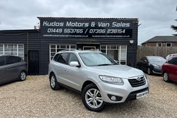 Hyundai Santa Fe (06-12) 2.2 CRDi Premium (7 Seats) 5d Auto For Sale - Kudos Motors And Van Sales, Stowmarket