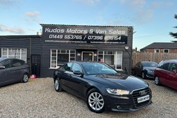 Audi A6 Saloon (11-18) 2.0 TDI SE 4d For Sale - Kudos Motors And Van Sales, Stowmarket