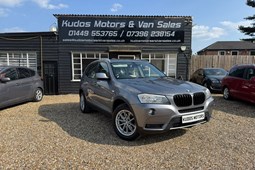 BMW X3 (11-17) xDrive20d SE 5d For Sale - Kudos Motors And Van Sales, Stowmarket