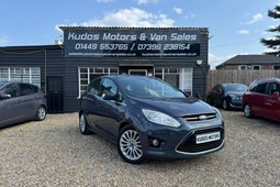 Ford C-MAX (10-19) 1.6 Titanium 5d For Sale - Kudos Motors And Van Sales, Stowmarket
