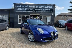 Alfa Romeo Mito (09-18) 0.9 TB TwinAir (105bhp) Sportiva 3d For Sale - Kudos Motors And Van Sales, Stowmarket