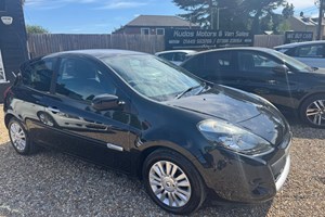 Renault Clio Hatchback (05-12) 1.2 16V I-Music 3d For Sale - Kudos Motors And Van Sales, Stowmarket
