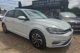 Volkswagen Golf Hatchback (13-20) Match 1.5 TSI Evo 150PS 5d For Sale - Kudos Motors And Van Sales, Stowmarket