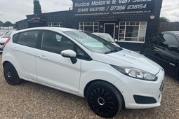 Ford Fiesta (08-17) 1.25 Style (11/12-) 5d For Sale - Kudos Motors And Van Sales, Stowmarket