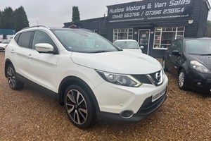 Nissan Qashqai (14-21) 1.5 dCi Tekna 5d For Sale - Kudos Motors And Van Sales, Stowmarket
