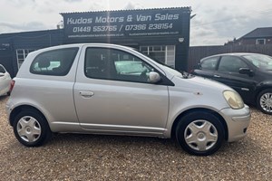 Toyota Yaris (99-05) 1.0 VVT-i Colour Collection 3d (05) For Sale - Kudos Motors And Van Sales, Stowmarket