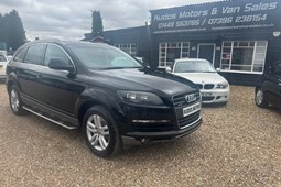 Audi Q7 SUV (06-14) 4.2 TDI Quattro SE 5d Tip Auto For Sale - Kudos Motors And Van Sales, Stowmarket