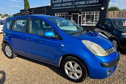 Nissan Note (06-13) 1.4 SE 5d For Sale - Kudos Motors And Van Sales, Stowmarket