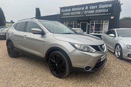 Nissan Qashqai (14-21) 1.6 dCi Tekna 4WD 5d For Sale - Kudos Motors And Van Sales, Stowmarket