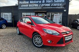 Ford Focus Hatchback (11-18) 1.6 Zetec 5d For Sale - Kudos Motors And Van Sales, Stowmarket