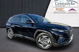 Hyundai Tucson SUV (21 on) 1.6 TGDi PHEV Ultimate 5dr 4WD Auto For Sale - Grimsdyke Car Sales, Harrow