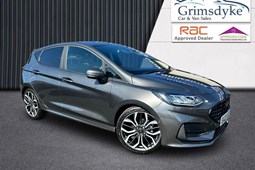 Ford Fiesta Hatchback (17-23) 1.0 EcoBoost Hbd mHEV 125 ST-Line X 5dr Auto For Sale - Grimsdyke Car Sales, Harrow