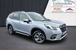 Subaru Forester (20-25) 2.0i e-Boxer XE Premium 5dr Lineartronic For Sale - Grimsdyke Car Sales, Harrow