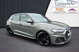 Audi A1 Sportback (18 on) 30 TFSI 110 S Line S Tronic 5d For Sale - Grimsdyke Car Sales, Harrow