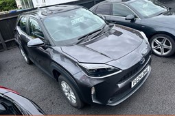 Toyota Yaris Cross SUV (21 on) 1.5 Hybrid Icon 5dr CVT For Sale - Grimsdyke Car Sales, Harrow