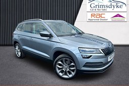 Skoda Karoq SUV (17 on) SE L 1.5 TSI 150PS DSG auto 5d For Sale - Grimsdyke Car Sales, Harrow