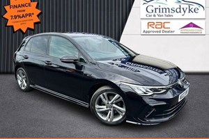 Volkswagen Golf Hatchback (20 on) R-Line 1.5 eTSI 150PS DSG auto 5d For Sale - Grimsdyke Car Sales, Harrow