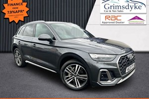 Audi Q5 SUV (16-24) 55 TFSI e Quattro Competition 5dr S Tronic For Sale - Grimsdyke Car Sales, Harrow