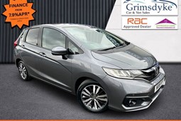 Honda Jazz (15-20) 1.3 i-VTEC EX Navi auto 5d For Sale - Grimsdyke Car Sales, Harrow