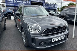 MINI Countryman SUV (17-24) 2.0 Cooper S Classic Auto 5d For Sale - Grimsdyke Car Sales, Harrow