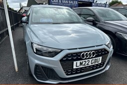 Audi A1 Sportback (18 on) S Line 35 TFSI 150PS S Tronic auto 5d For Sale - Grimsdyke Car Sales, Harrow