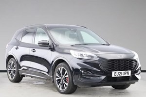 Ford Kuga SUV (20 on) ST-Line X 2.5 Duratec 225PS PHEV CVT auto 5d For Sale - Grimsdyke Car Sales, Harrow