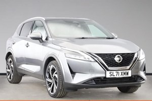 Nissan Qashqai SUV (21 on) 1.3 DiG-T MH 158 Tekna+ 5dr Xtronic For Sale - Grimsdyke Car Sales, Harrow