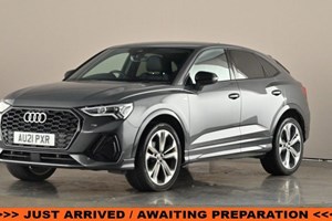 Audi Q3 Sportback (19-25) 35 TFSI Black Edition 5dr S Tronic For Sale - Grimsdyke Car Sales, Harrow