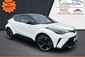 Toyota C-HR SUV (17-23) 2.0 Hybrid GR Sport 5dr CVT For Sale - Grimsdyke Car Sales, Harrow