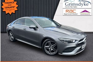 Mercedes-Benz CLA Coupe (19-25) CLA 180 AMG Line Premium Plus 7G-DCT auto 4d For Sale - Grimsdyke Car Sales, Harrow