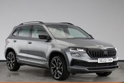Skoda Karoq SUV (17 on) 1.5 TSI Sportline 5dr DSG For Sale - Grimsdyke Car Sales, Harrow