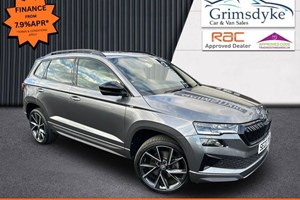 Skoda Karoq SUV (17 on) 1.5 TSI Sportline 5dr DSG For Sale - Grimsdyke Car Sales, Harrow