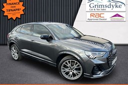 Audi Q3 Sportback (19-25) 45 TFSI e Vorsprung 5dr S Tronic For Sale - Grimsdyke Car Sales, Harrow