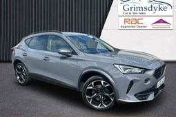 Cupra Formentor SUV (20 on) 1.5 TSI 150 V2 5dr DSG For Sale - Grimsdyke Car Sales, Harrow