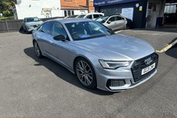 Audi A6 Saloon (18-25) 45 TFSI 265 Quattro Black Edition 4dr S Tronic 4d For Sale - Grimsdyke Car Sales, Harrow