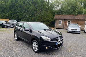 Nissan Qashqai (07-13) 1.6 (117bhp) Acenta 5d For Sale - DK Motor Cars, Farnham