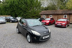 Ford Ka (09-16) 1.2 Zetec (Start Stop) 3d For Sale - DK Motor Cars, Farnham